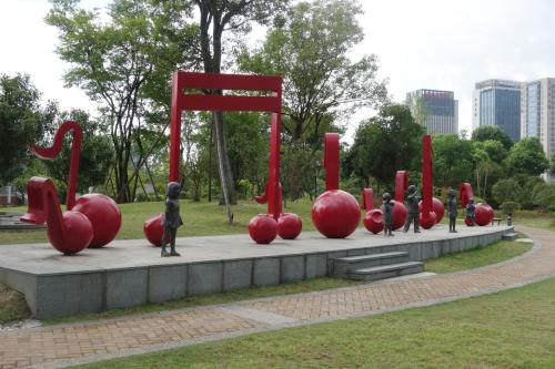 呼和浩特玉泉区背景音乐系统四号